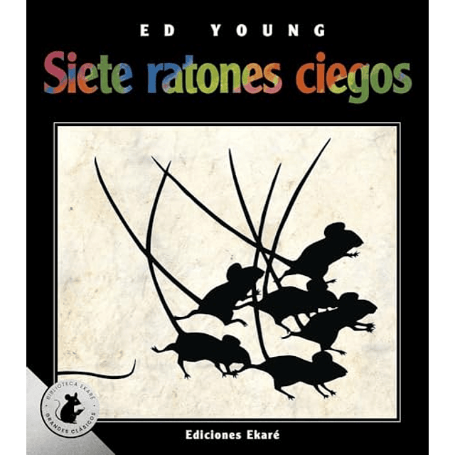 Siete ratones ciegos Especial