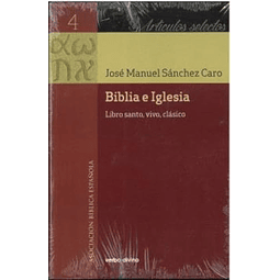 Biblia e Iglesia