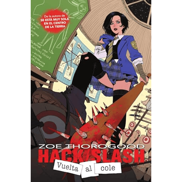 HACK SLASH VUELTA AL COLE