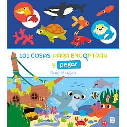 101 COSAS PARA ENCONTRAR Y PEGAR BAJO EL AGUA