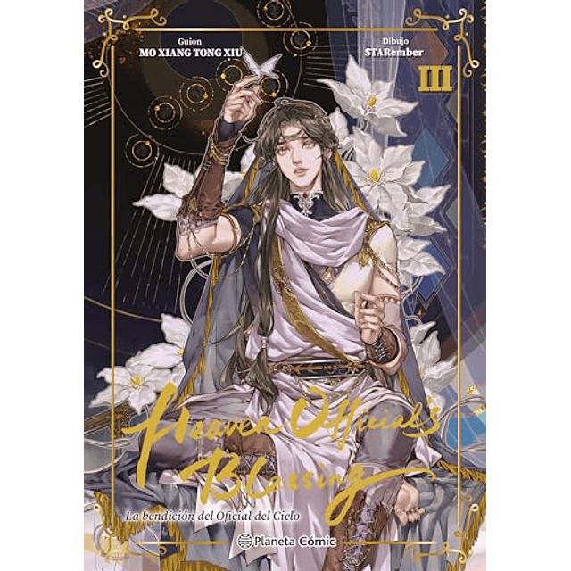 Heaven Official's Blessing nº 03