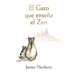 EL GATO QUE ENSEÑA EL ZEN