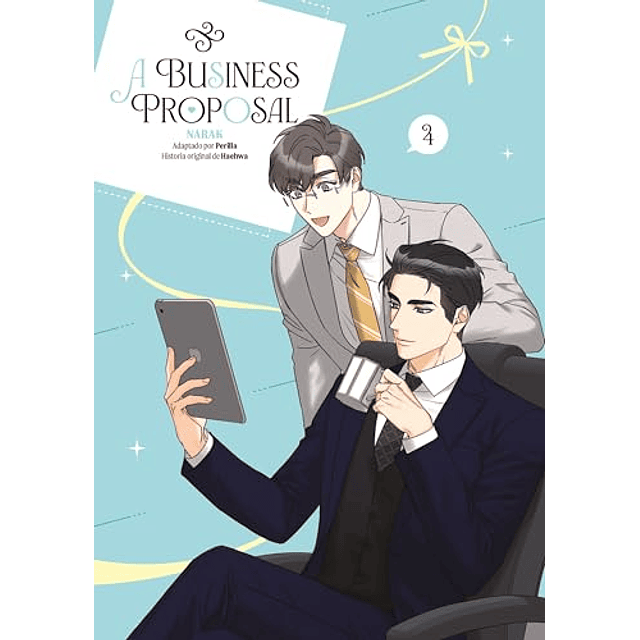 A Business Proposal nº 04