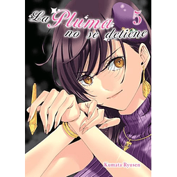 La pluma no se detiene 5