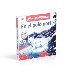 ¡Pop Up sorpresa! En el polo norte