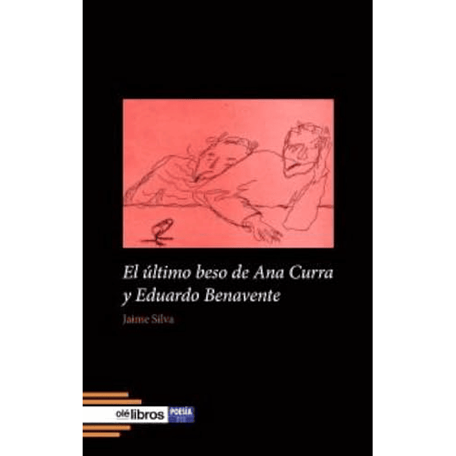 El último beso de Ana Curra y Eduardo Benavente