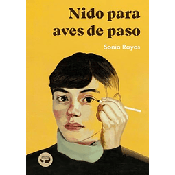 Nido para aves de paso