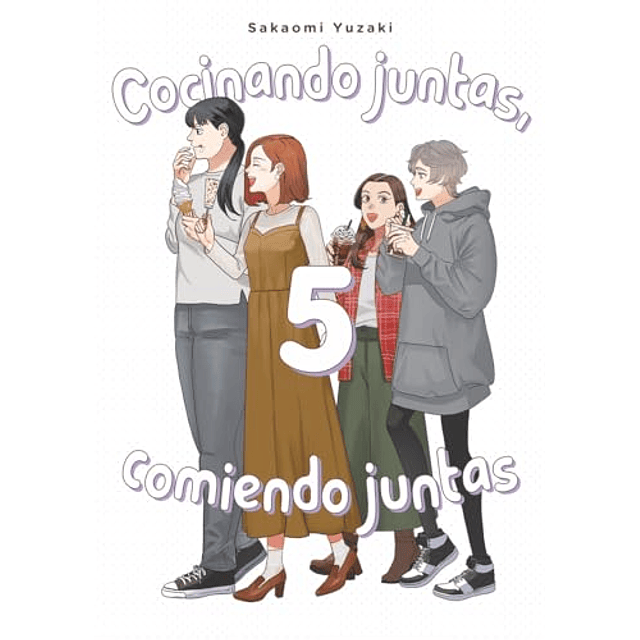 COCINANDO JUNTAS COMIENDO JUNTAS 05