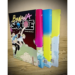 Banana Sioule Estuche