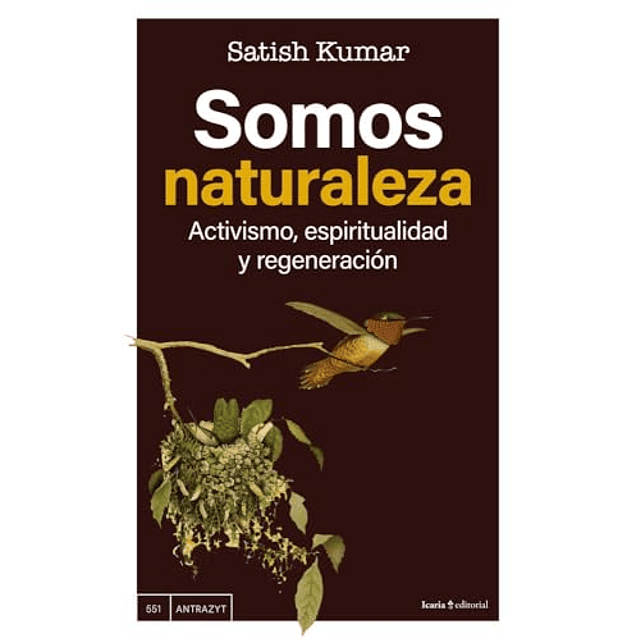 Somos naturaleza
