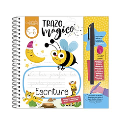 CALIGRAFIA EN RELIEVE ESCRITURA