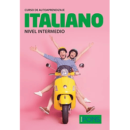 CURSO DE AUTOAPRENDIZAJE ITALIANO NIVEL INTERMEDIO