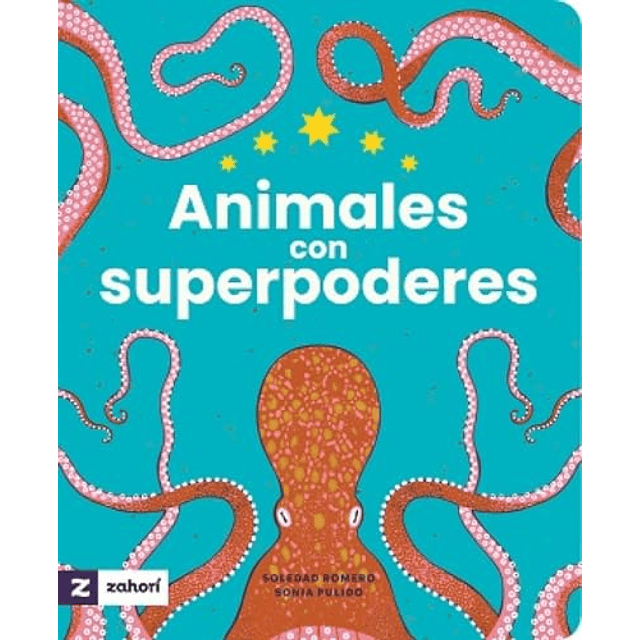 Animales con superpoderes