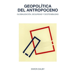 Geopolítica del Antropoceno