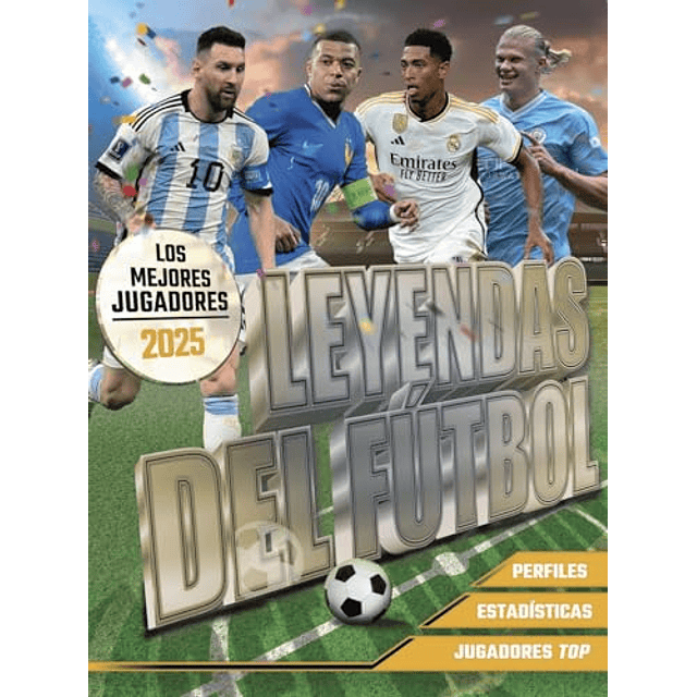 Mejores jugadoras 2025 leyendas del futbol
