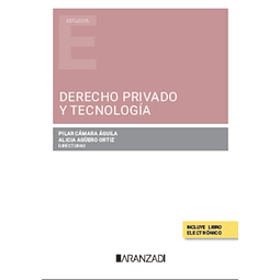 Derecho privado y tecnología