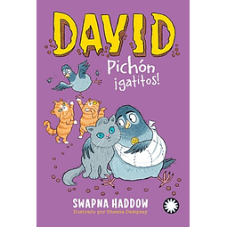 David Pichón ¡gatitos!