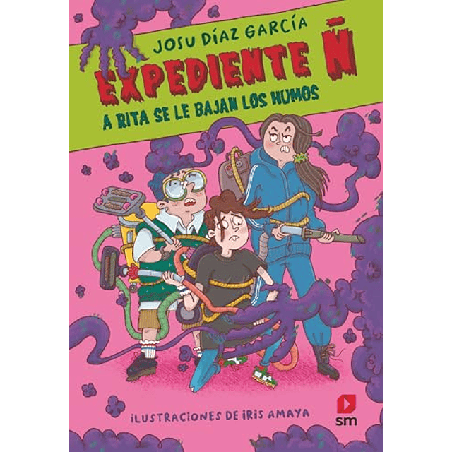 Expediente Ñ 3 A Rita se le bajan los humos