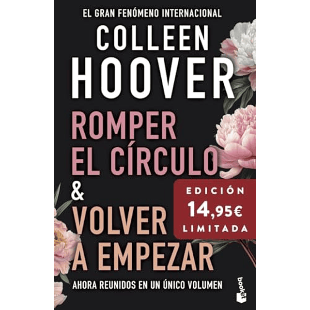 Omnibus Romper el círculo + Volver a empezar