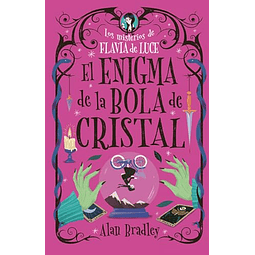 El enigma de la bola de cristal Cozy Mystery Juvenil