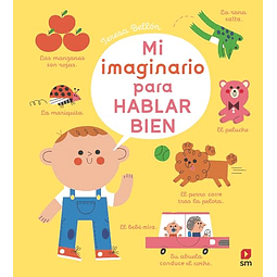 Mi imaginario para hablar bien