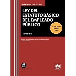 Ley del Estatuto Básico del Empleado Público