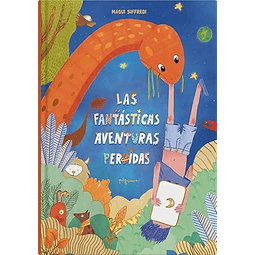 Las fantásticas aventuras perdidas