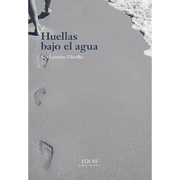 Huellas bajo el agua