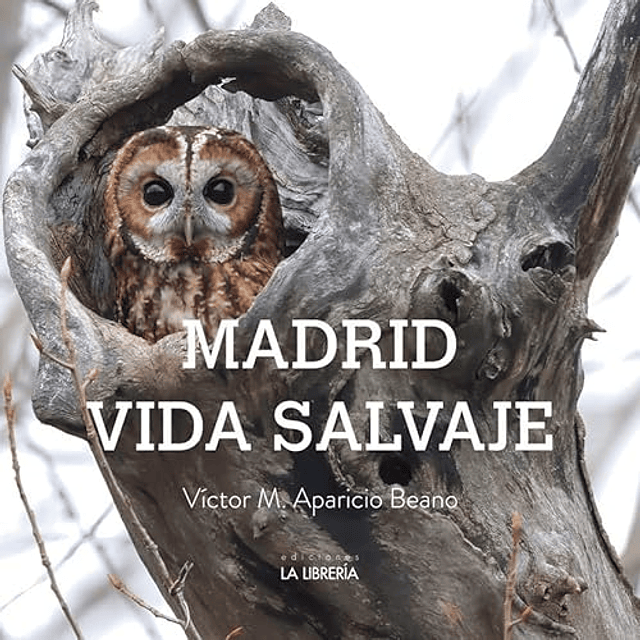 Madrid vida salvaje