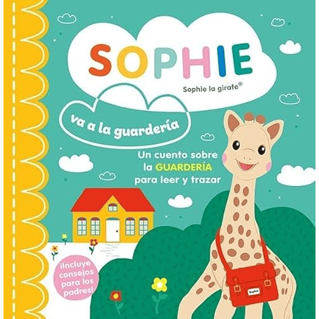 SOPHIE VA A LA GUARDERIA