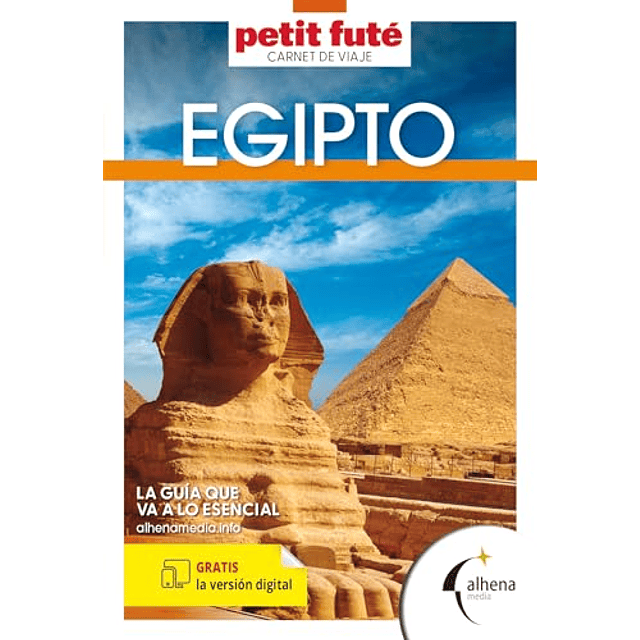 EGIPTO CARNET DE VIAJE