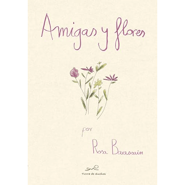 Amigas y flores