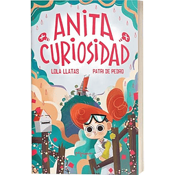 Anita Curiosidad