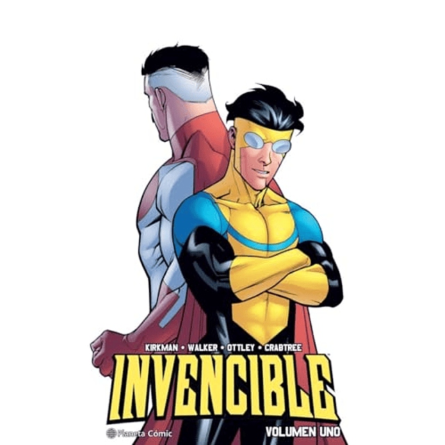 Invencible nº 01 06