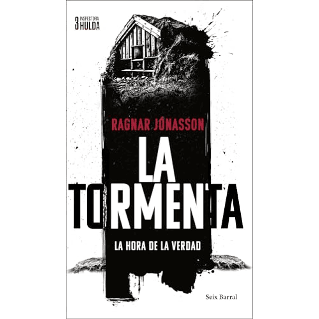 La tormenta Serie Inspectora Hulda 3