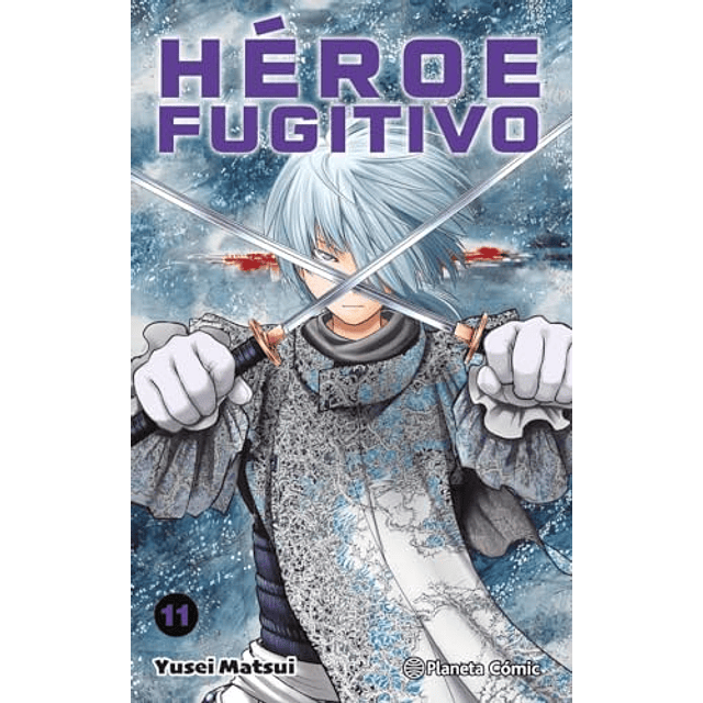 Héroe Fugitivo nº 11
