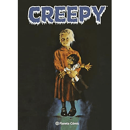 Creepy nº 19 29