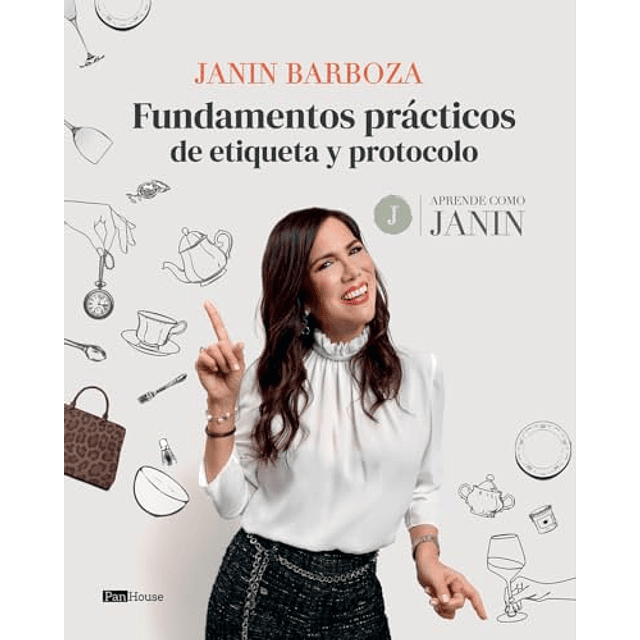 Fundamentos prácticos de etiqueta y protocolo