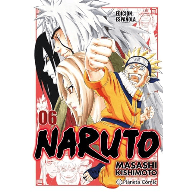 Naruto Jump Remix nº 06 24