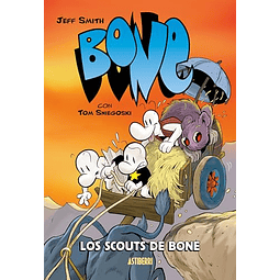 Los scouts de Bone