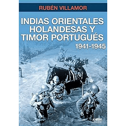 INDIAS ORIENTALES HOLANDESAS Y TIMOR PORTUGUÈS