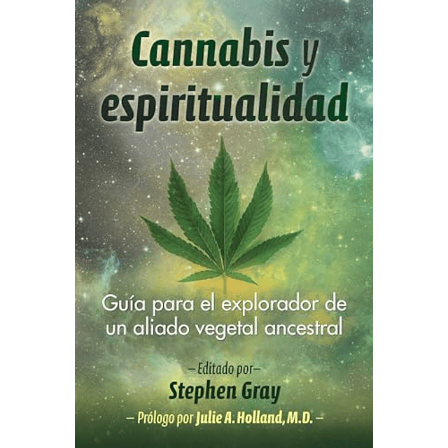 CANNABIS Y ESPIRITUALIDAD