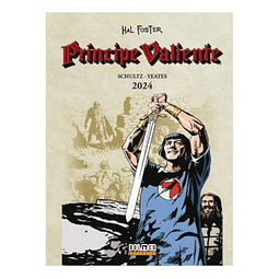 PRÍNCIPE VALIENTE 2024
