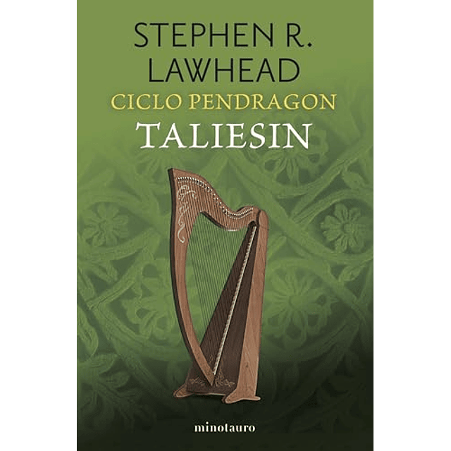 Ciclo Pendragon nº 01 06 Taliesin