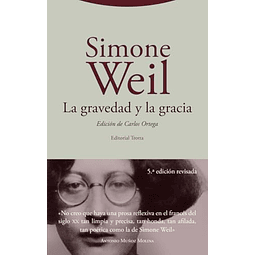 La gravedad y la gracia