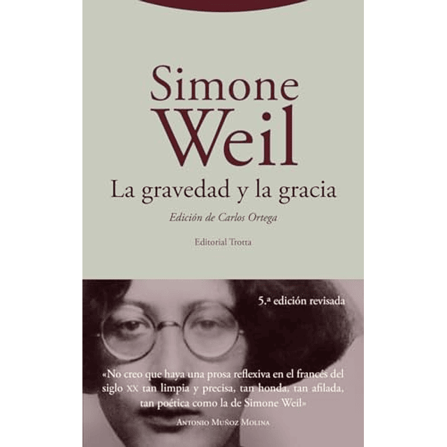 La gravedad y la gracia