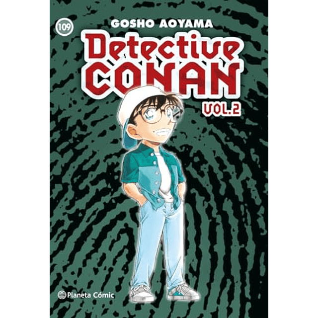 Detective Conan II nº 109