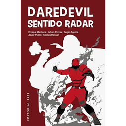 Daredevil Sentido Radar