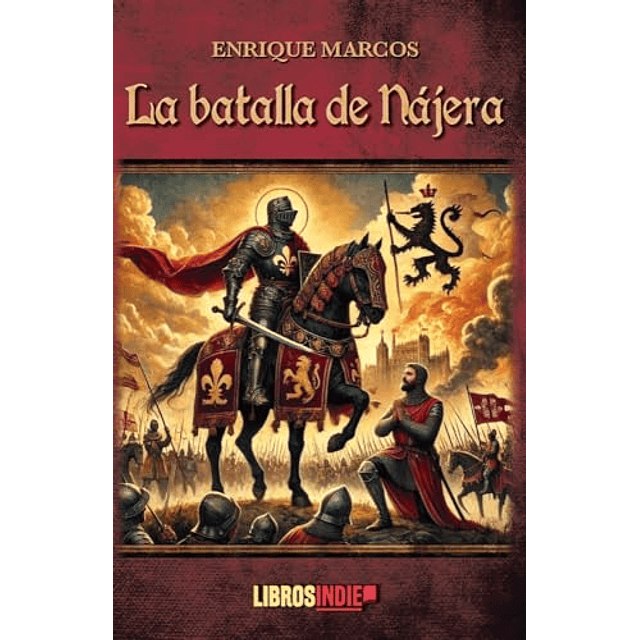 LA BATALLA DE NÁJERA