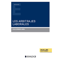 LOS ARBITRAJES LABORALES